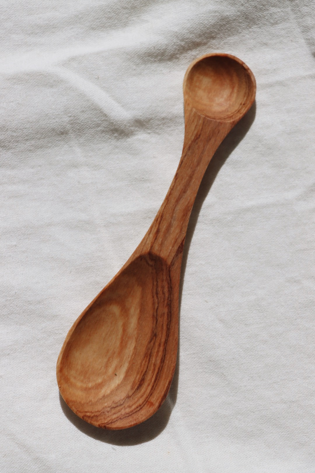 Olivewood Double Sided Spoon