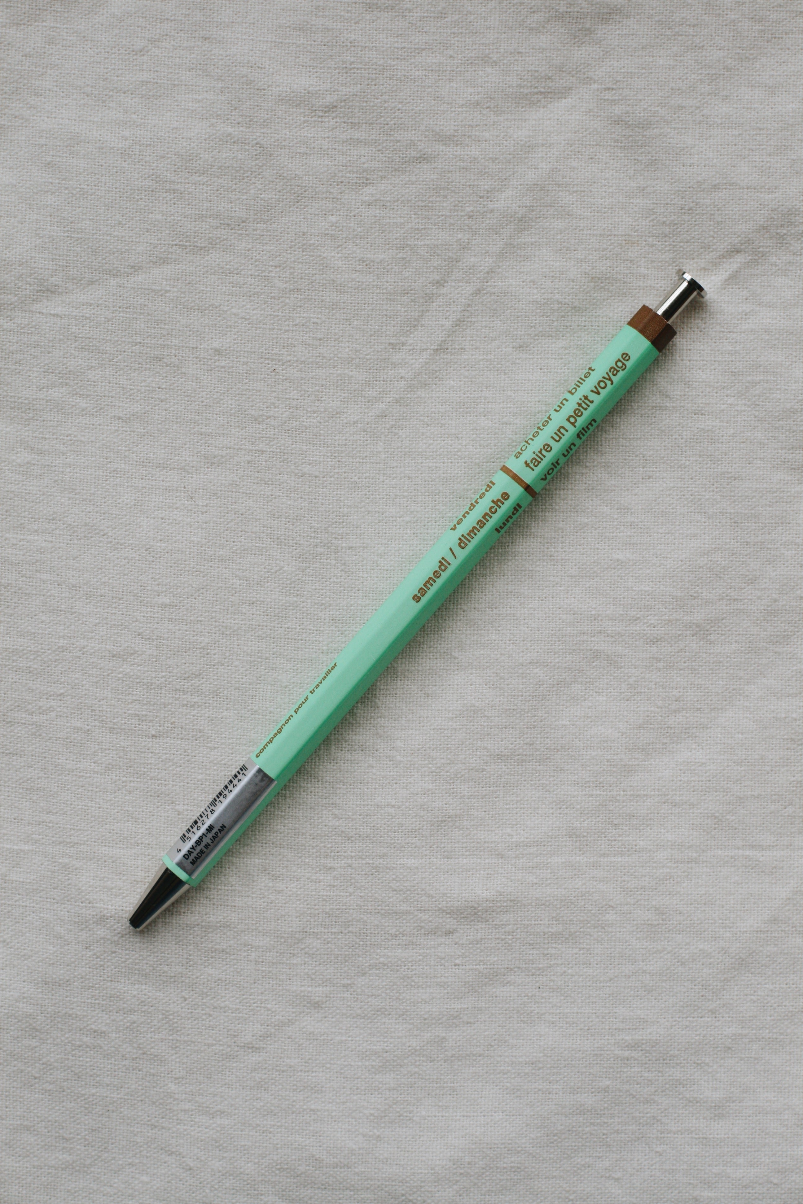 Mint Tous Les Jours Ballpoint Pen