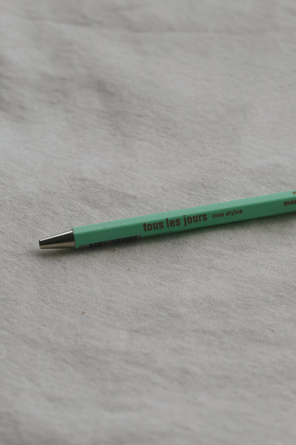 Mint Tous Les Jours Ballpoint Pen