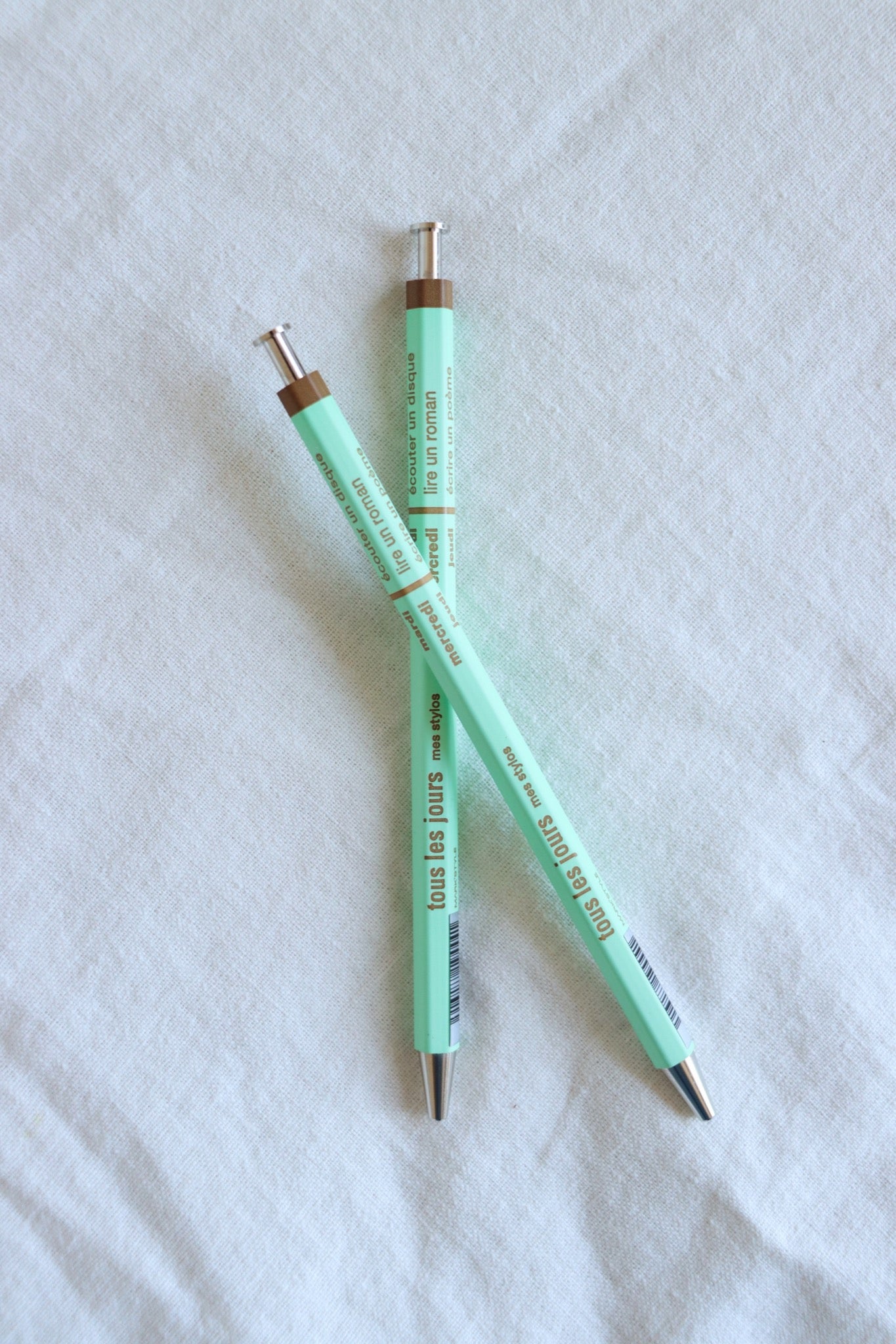 Mint Tous Les Jours Ballpoint Pen