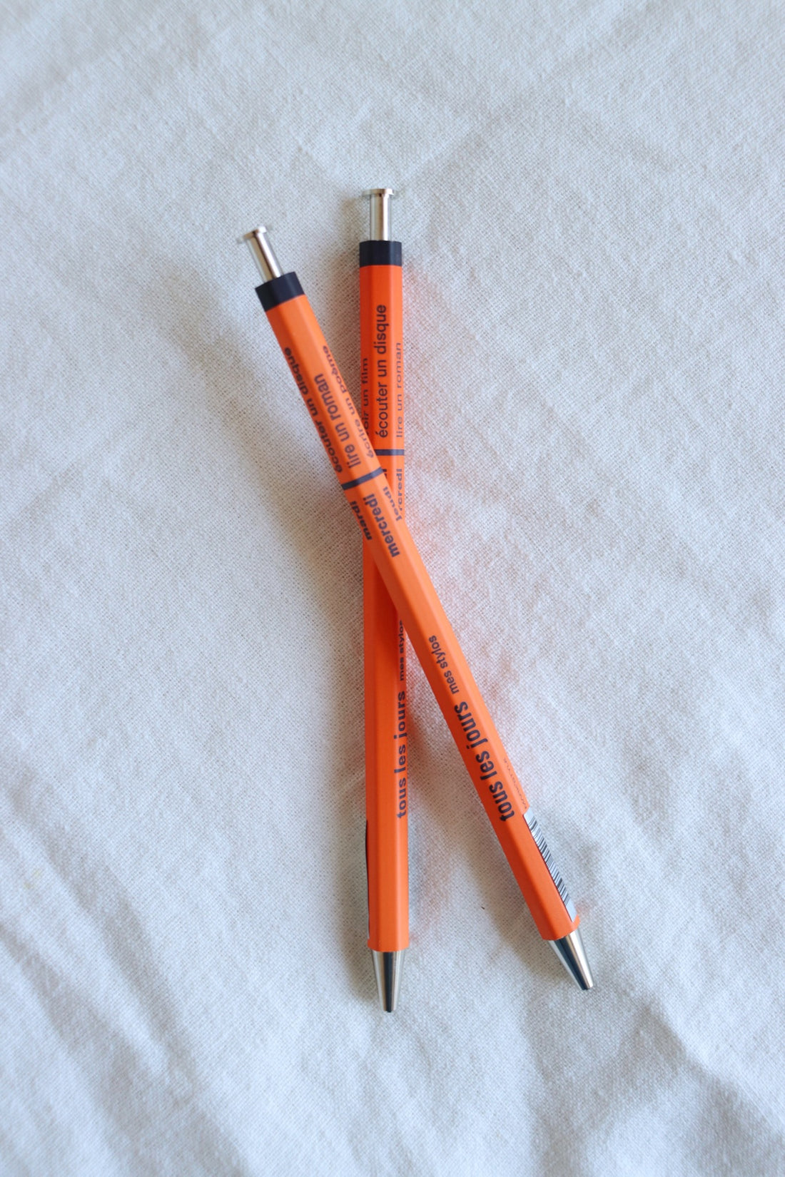 Orange Tous Les Jours Ballpoint Pen