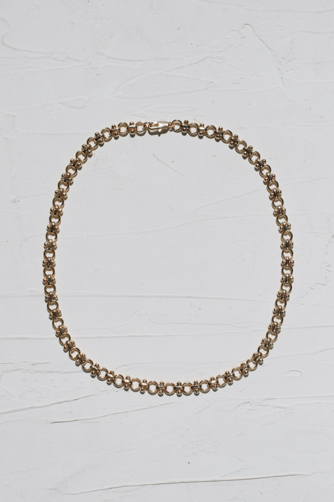 Sun Choker Necklace