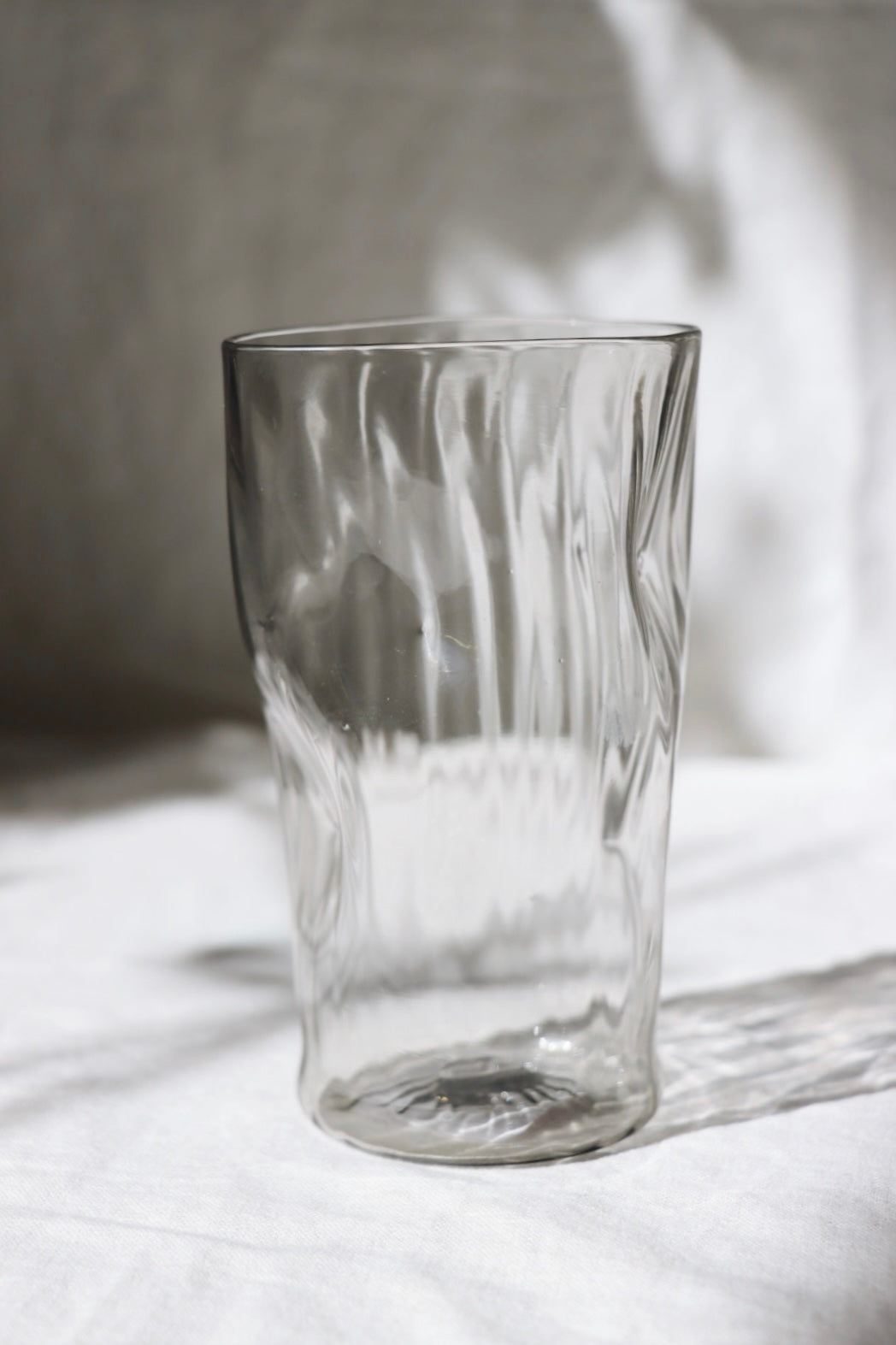 Wabi Sabi Water Glass