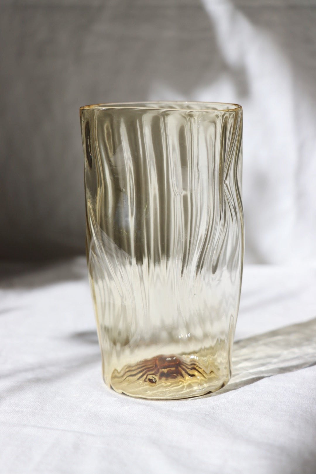 Wabi Sabi Water Glass