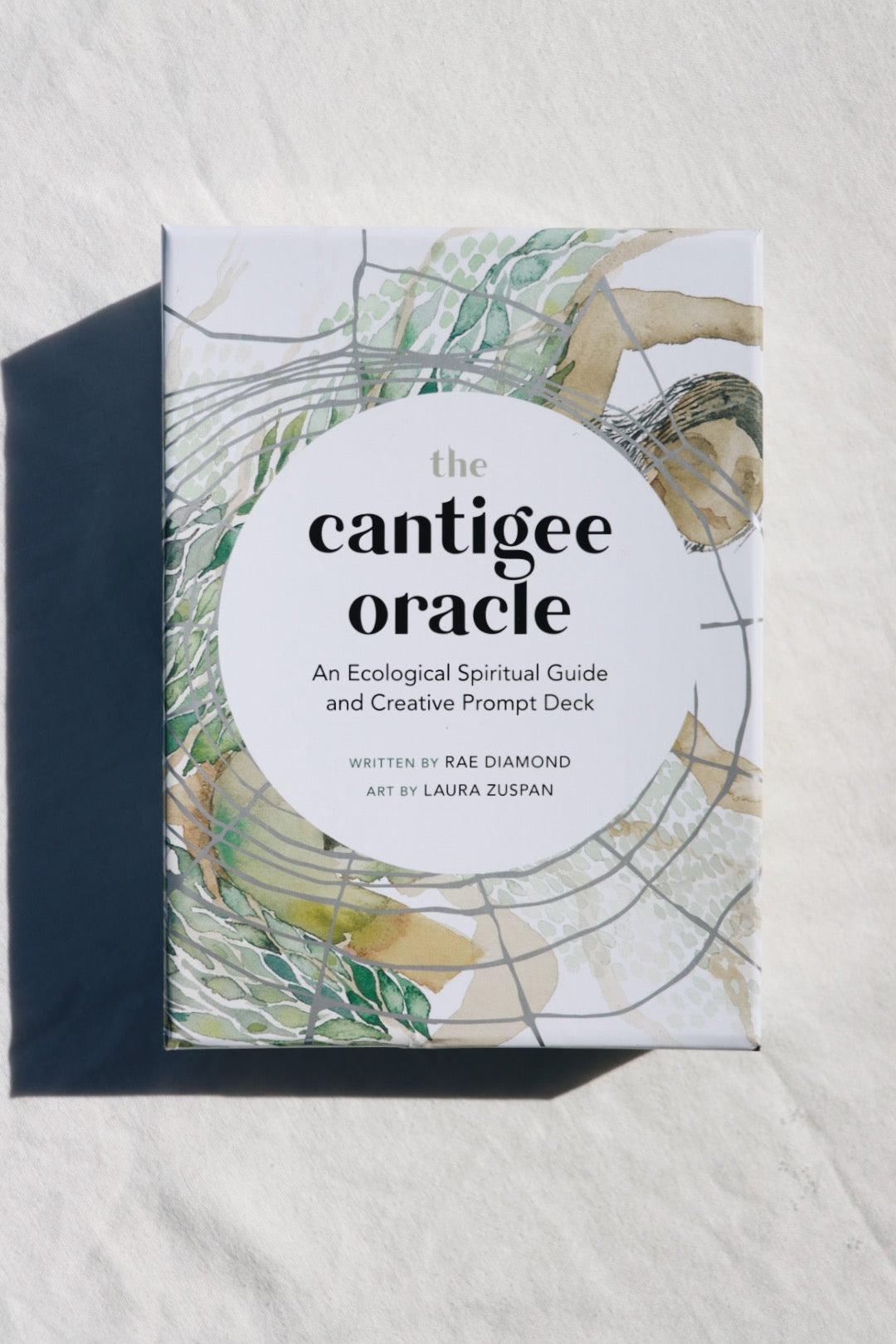 The Cantigee Oracle