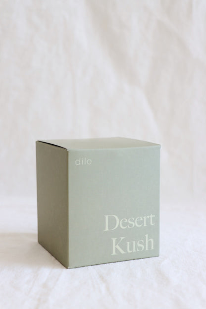 Desert Candle