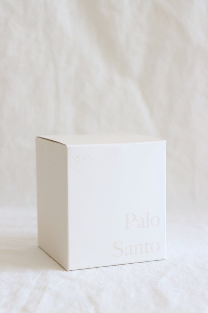 Palo Santo Candle