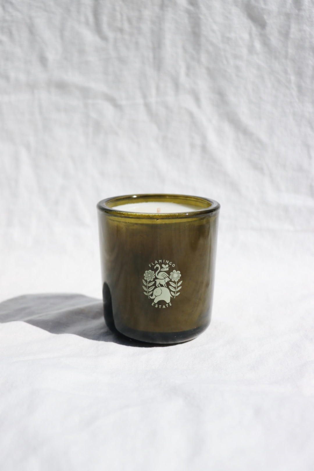 Olive Tree Candle