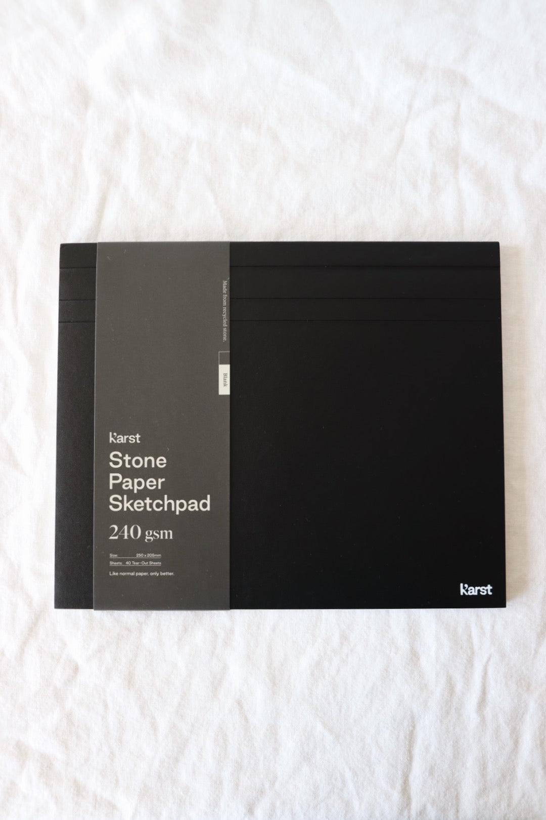 Karst Sketchpad, 250 x 205mm