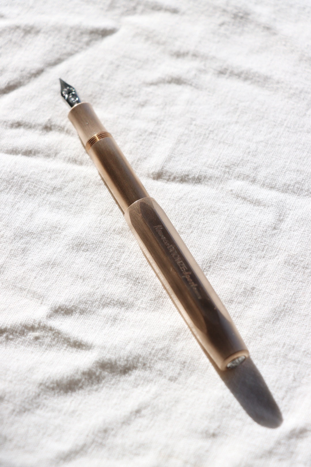 Kaweco Sport Fountain Pen, Bronze