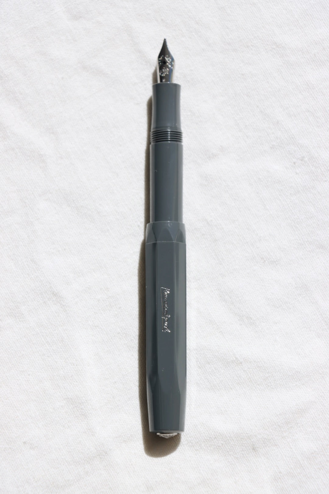 Kaweco Sport Fountain Pen, Grey