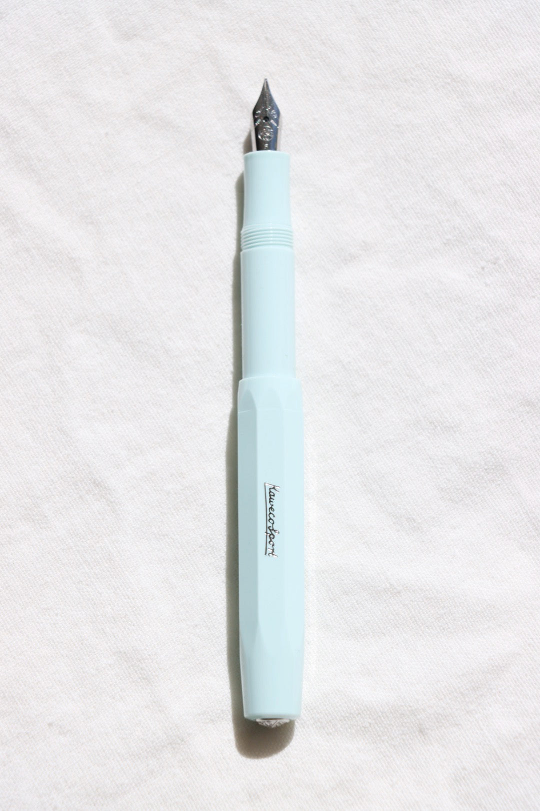 Kaweco Sport Fountain Pen, Mint