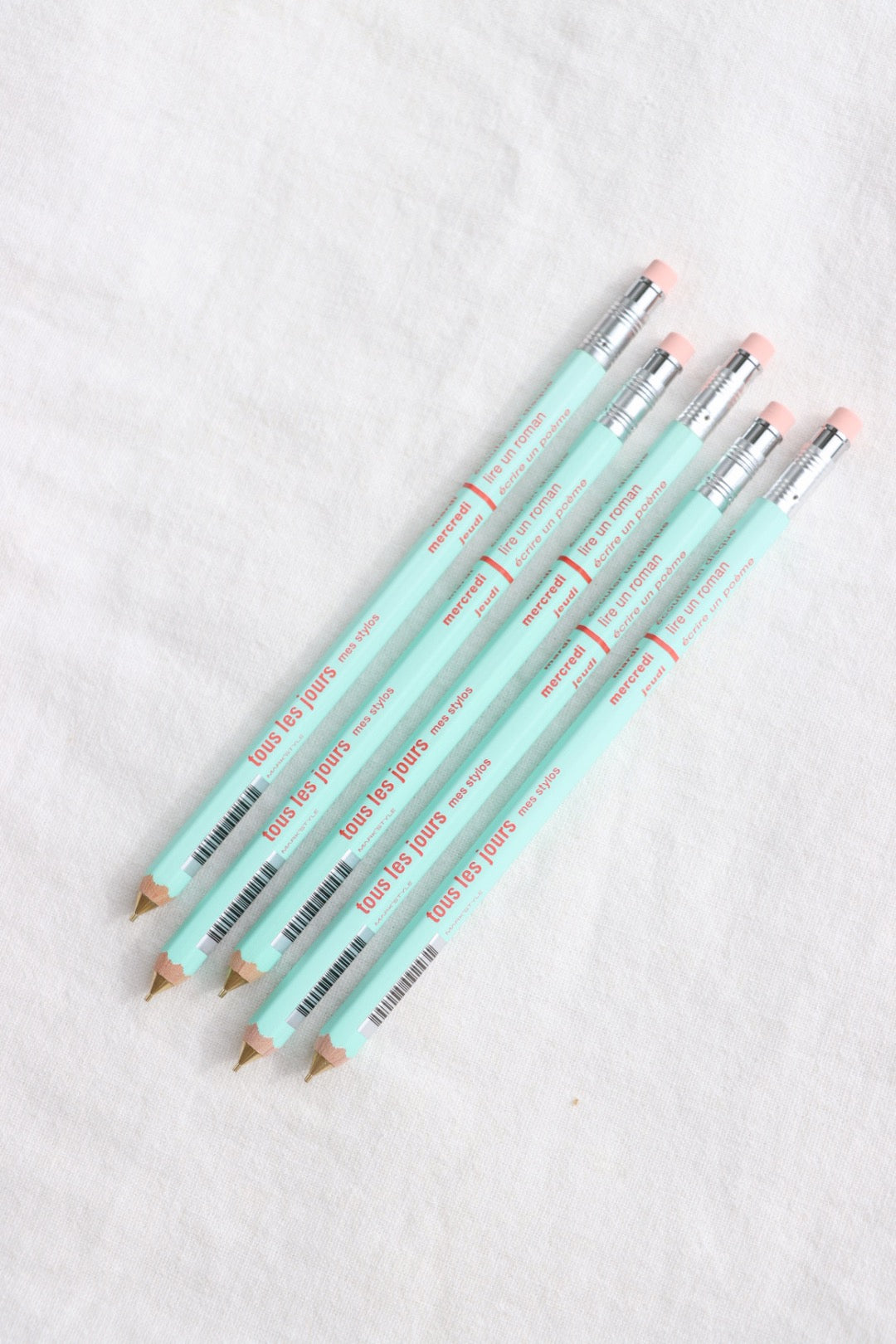 Mint Tous Les Jours Mechanical Pencil